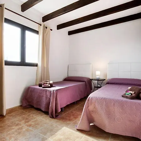 Casa Cucu لاجاريس