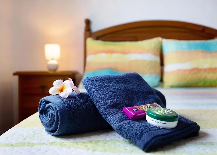 Casa Cucu 라하레스