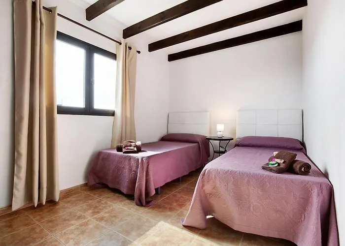 Casa Cucu 라하레스