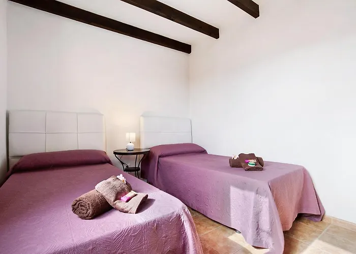 Casa Cucu 펜션 라하레스