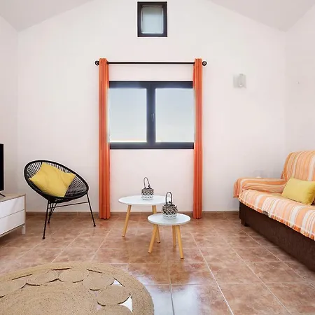Casa Cucu Vakantiehuis Lajares