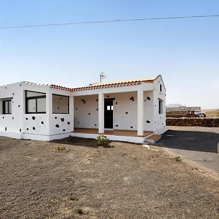 Σπίτι διακοπών Casa Cucu Lajares