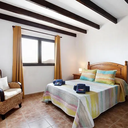 Σπίτι διακοπών Casa Cucu Lajares